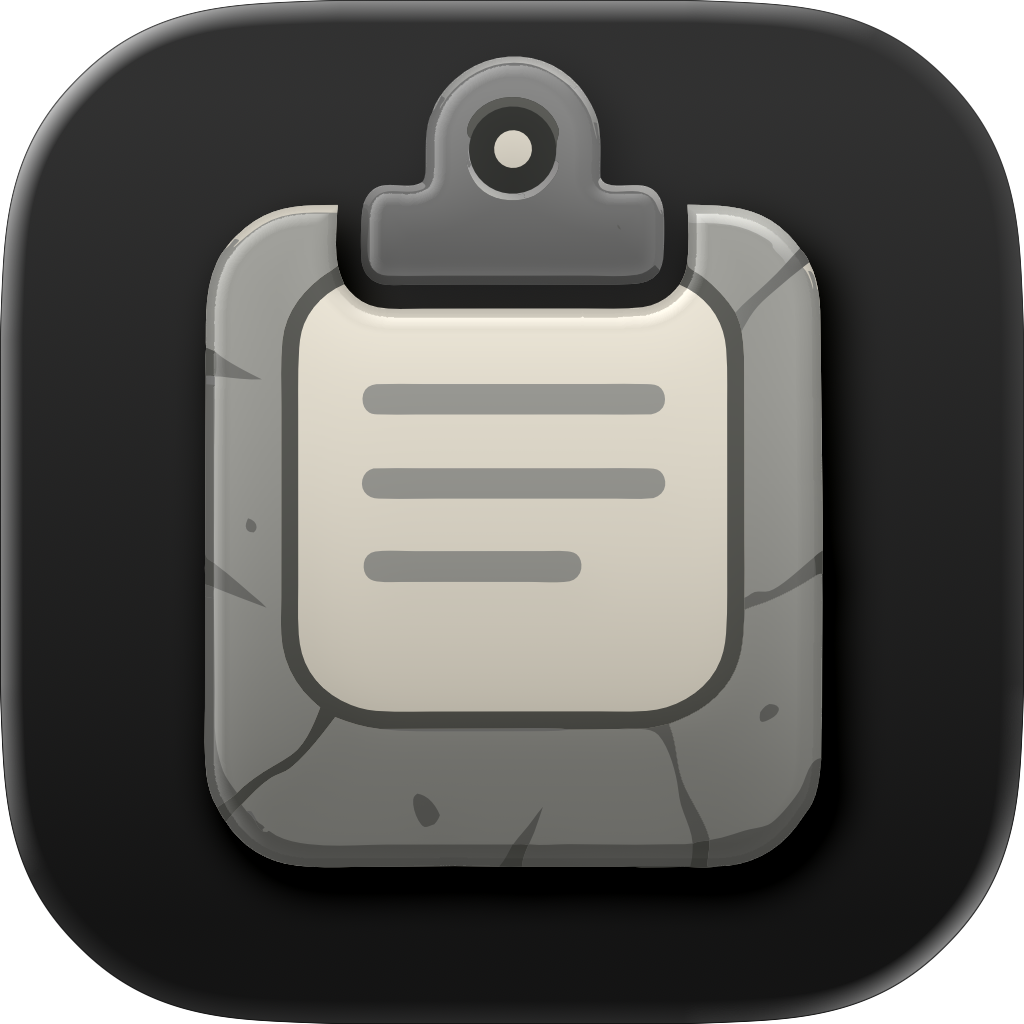 Stone Clipboarder Logo